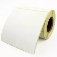 Термоэтикетка 100x100 (350), втулка 40 мм, TOP