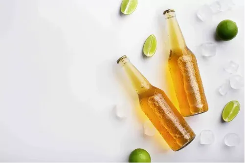 Маркировка алкогольного и безалкогольного пива