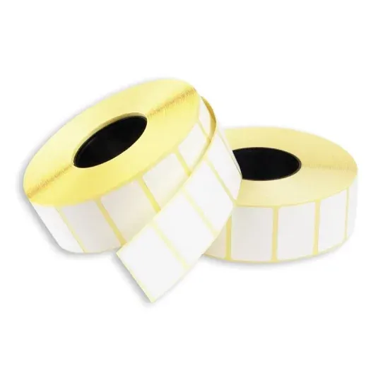 Самоклеящиеся этикетки