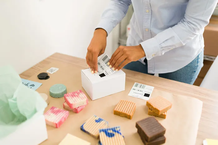 Этикетки для «Вайлдберриз»