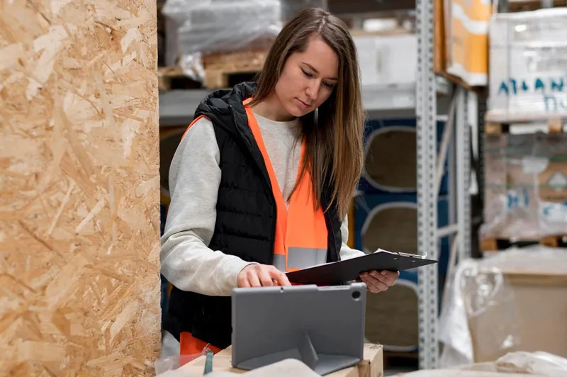 Товароучетная программа