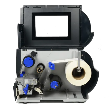 Термотрансферный принтер этикеток Printronix T6604e 600 dpi, RS232 Serial, USB, Ethernet - купить по доступным ценам от производителя