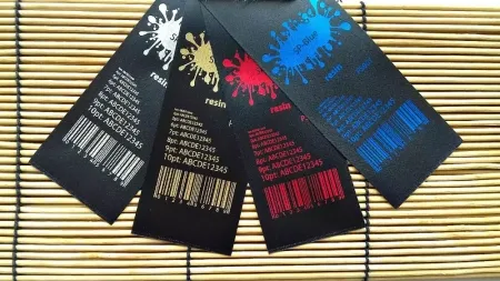 Купить красящая лента resin blue металл (60мм/300м/60мм/1") out оптом