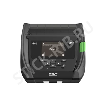 Мобильный принтер этикеток TSC Alpha-40L LCD U + MFi Bluetooth + RTC - купить по доступным ценам от производителя