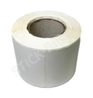 Купить термотрансферная этикетка 58x60 (500), втулка 40 мм, полипропилен оптом
