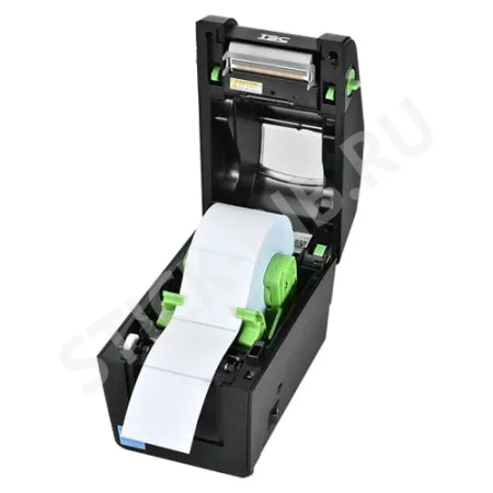 Термопринтер этикеток TSC DH220E USB - купить по доступным ценам от производителя