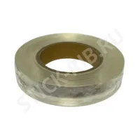 Купить силиконовая лента tpu200 прозрачная 50мм/50м оптом