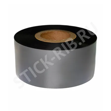 Фольга горячего тиснения HSF RL109 BLACK (40мм/122м/40мм/1") IN