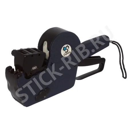 Этикет-пистолет Open T117/A (Кириллица)