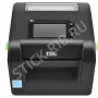 Термопринтер этикеток TSC DH240T LCD+ USB + RS232 + Ethernet + USB Host + RTC + Buzzer, EU - купить по доступным ценам от производителя