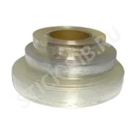 Купить силиконовая лента tpu200 прозрачная 40мм/100м оптом