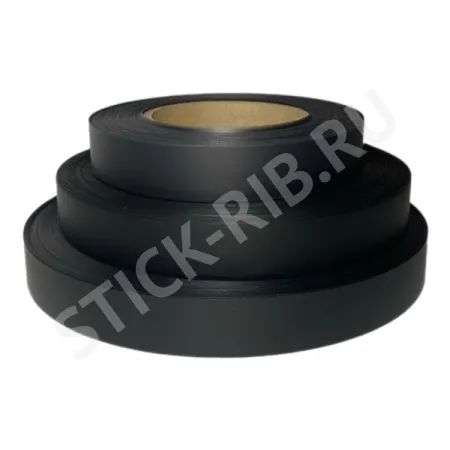 Купить силиконовая лента tpu210bm черная матовая 35мм/50м оптом