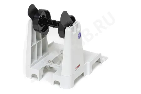 Внешний держатель больших рулонов этикеток для принтера Godex EZ-DT2/DT4/EZ-1xx/EZPi светлый