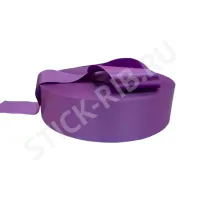 Купить сатиновая лента ps901 для тт-печати сиреневая 35мм/200м оптом