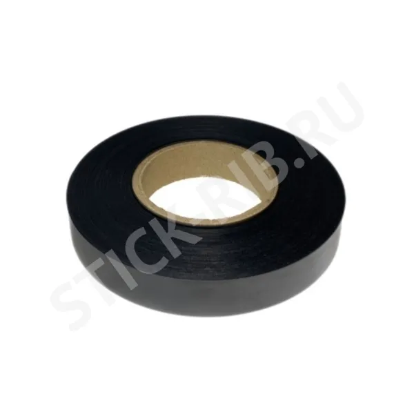 Купить силиконовая лента tpu210bm черная матовая 15мм/100м оптом