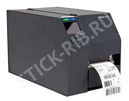 Термотрансферный принтер этикеток Printronix T8304 300 dpi, RS232, USB 2.0 - купить по доступным ценам от производителя