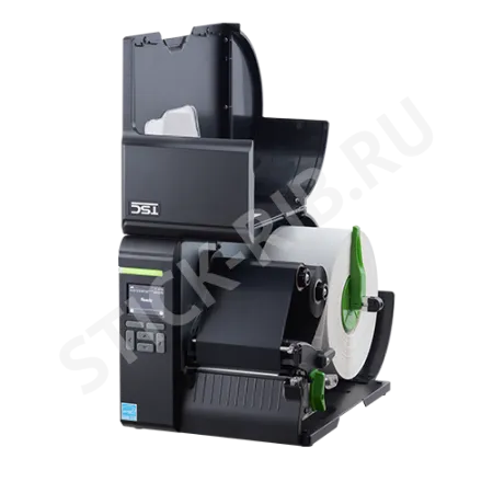 Термотрансферный принтер TSC ML341P LCD SU+Ethernet+USB Host+RTC - купить по доступным ценам от производителя