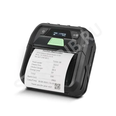 Мобильный принтер этикеток TSC RE310 LCD + USB + Bluetooth + WiFi COMBO, EU