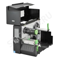 Термотрансферный принтер этикеток TSC MH341P (Touch LCD) SU + Ethernet + USB Host + RTC - купить по доступным ценам от производителя