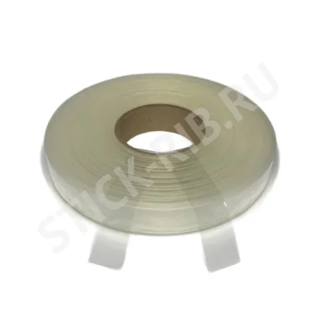 Силиконовая лента TPU200 прозрачная 45мм/150м