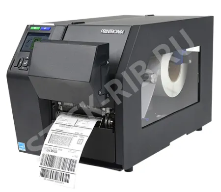 Термотрансферный принтер этикеток Printronix T8204 ODV-2D, 203 dpi, RS232 Serial, USB 2.0