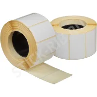 Купить термоэтикетка 40x30 (1000), втулка 40 мм, top оптом