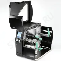 Термотрансферный принтер этикеток Godex ZX-1600i+ (Touch LCD) SU + Ethernet + USB Host + RTC - купить по доступным ценам от производителя