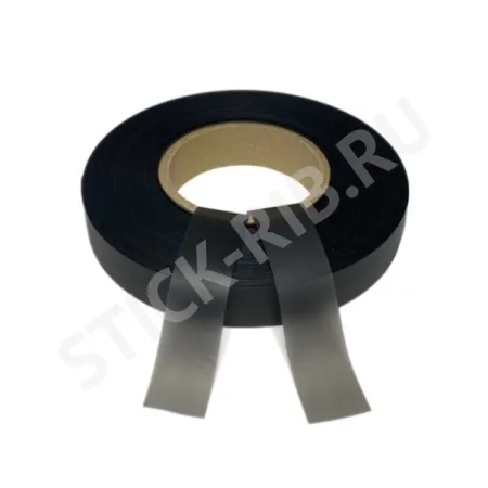 Купить силиконовая лента tpu210bm черная матовая 20мм/100м оптом
