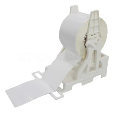 Универсальный внешний держатель рулона и ручной смотчик BSmart BS-V5W, белый - купить по доступным ценам от производителя