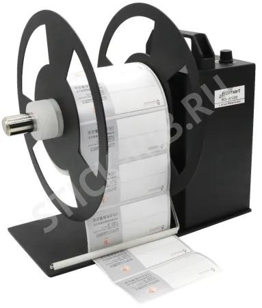 Внешний смотчик этикеток BSmart BS-A120