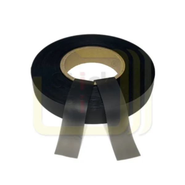 Купить силиконовая лента tpu210bm черная матовая 50мм/100м оптом