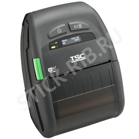 Мобильный принтер этикеток TSC Alpha-30R MFi Bluetooth - купить по доступным ценам от производителя