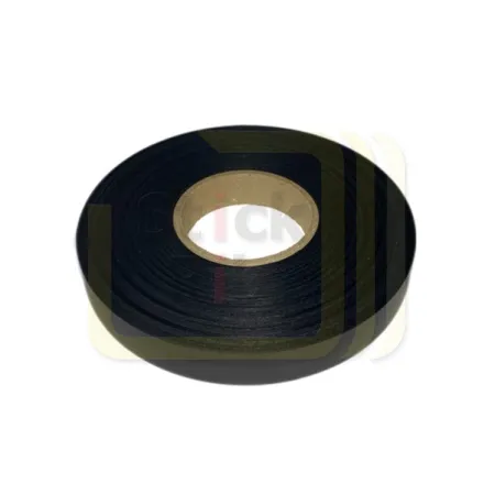 Купить силиконовая лента tpu210bm черная матовая 50мм/150м оптом