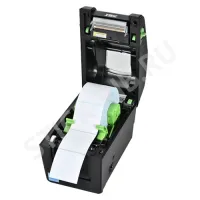 Термопринтер этикеток TSC DH220E USB - купить по доступным ценам от производителя