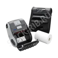 Мобильный принтер этикеток TSC Alpha-3R USB + MFi Bluetooth - купить по доступным ценам от производителя