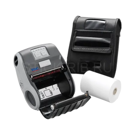 Мобильный принтер этикеток TSC Alpha-3R USB + Bluetooth - купить по доступным ценам от производителя