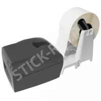 Внешний держатель больших рулонов этикеток для принтера Godex EZ-DT2/DT4/EZ-1xx/EZPi светлый - купить по доступным ценам от производителя