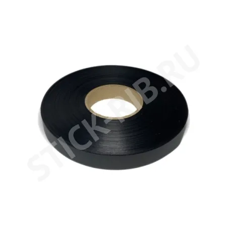 Купить силиконовая лента tpu210b черная 40мм/150м оптом