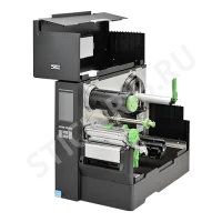 Термотрансферный принтер этикеток TSC MH341T (Touch LCD) SU + Ethernet + USB Host + RTC - купить по доступным ценам от производителя