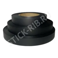 Купить силиконовая лента tpu210bm черная матовая 20мм/50м оптом