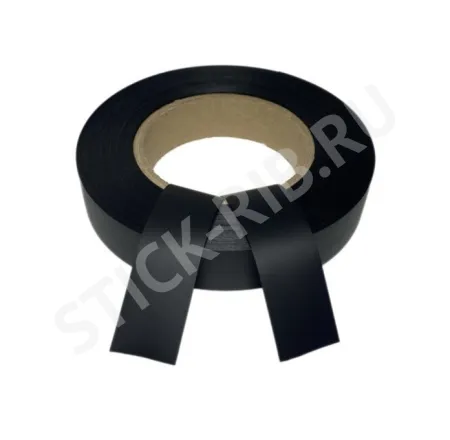 Купить силиконовая лента tpu210b черная 35мм/50м оптом