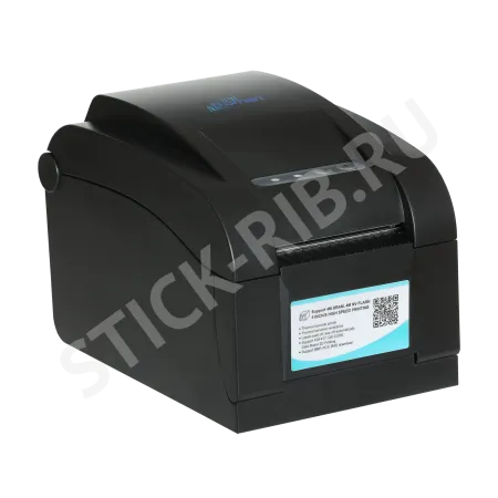 Термопринтер этикеток BSmart BS350, 203 dpi, USB+Ethernet - купить по доступным ценам от производителя