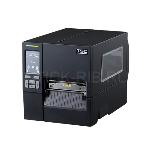 Термотрансферный принтер этикеток TSC MB241T SU+Ethernet+USB Host+RTC - купить по доступным ценам от производителя