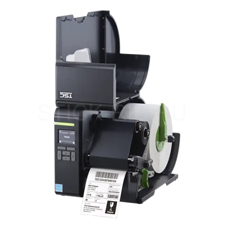 Термотрансферный принтер TSC ML241P LCD SU+Ethernet+USB Host+RTC - купить по доступным ценам от производителя