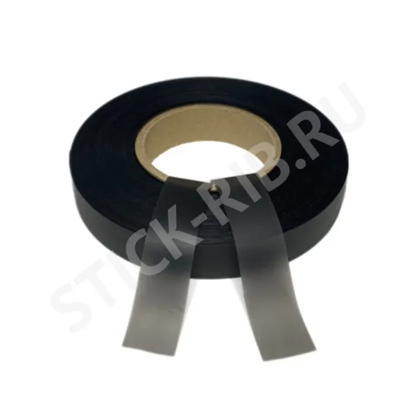 Купить силиконовая лента tpu210bm черная матовая 20мм/100м оптом