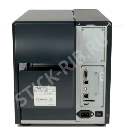 Термотрансферный принтер этикеток Printronix T6304e, 300 dpi, RS232, USB, Ethernet - купить по доступным ценам от производителя
