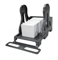 Универсальный внешний держатель рулона и ручной смотчик BSmart BS-V5B, черный - купить по доступным ценам от производителя