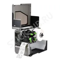 Термотрансферный принтер этикеток TSC MX341P (Touch LCD) SU + Ethernet + USB Host + RTC, Wi-Fi ready, с намотчиком - купить по доступным ценам от производителя