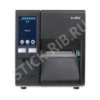Термотрансферный принтер этикеток Godex GX4200i SU + Ethernet + USB Host - купить по доступным ценам от производителя