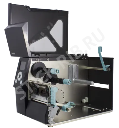 Принтер этикеток Godex ZX430i+ LCD SU+Ethernet+USB Host+RTC - купить по доступным ценам от производителя